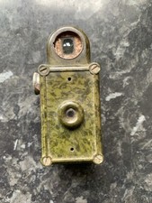 Rare Vintage 16mm Bakelite              Coronet Midget Camera 