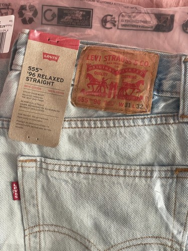 Levi 555 96 relaxed - levi's,