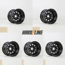 5 x 16" Steel Wheels fits Land