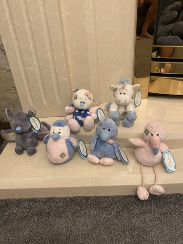 Blue nose friends bundle - nose,