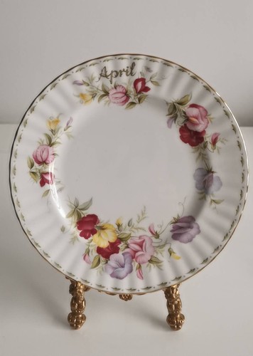 Royal albert april sweet - sweet, pea