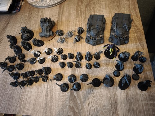 Warhammer 40k genestealer - 40k,