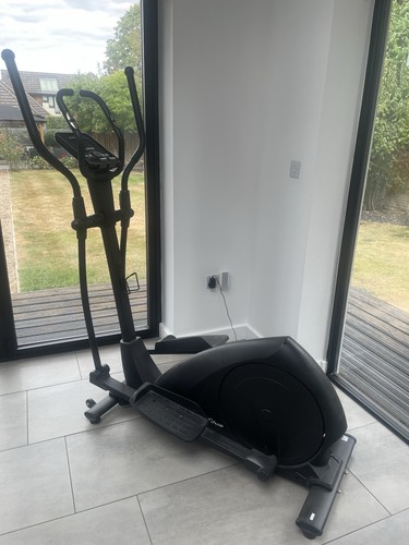 Jtx fitness cross trainer - fitness, x8