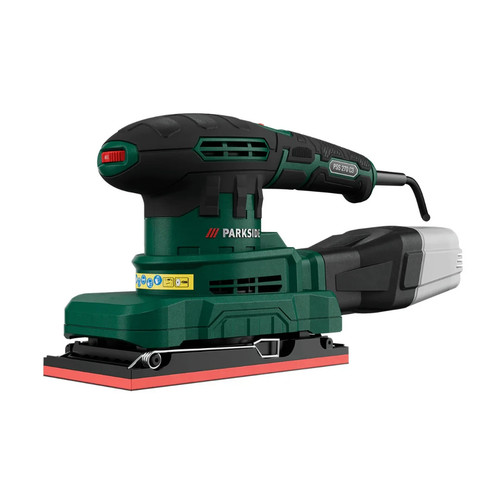 Sheet sander pss250c3 parkside - sander,