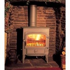 Clearview Vision Stove Glass