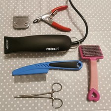 Moser Max 45 Dog Grooming