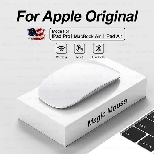 Apple magic mouse - apple, 2