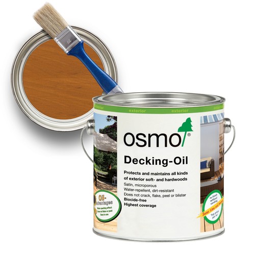 Osmo decking oil garapa 013 - oil,
