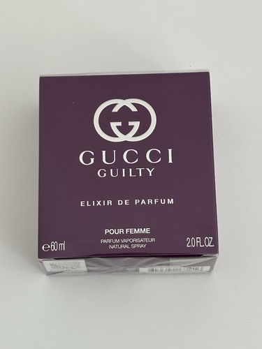 Gucci guilty elixir parfum - de,