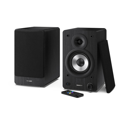Sharp ss30 bluetooth - cp-ss30, bk