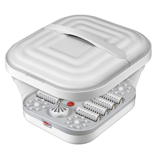 Foot spa bath - bath, with