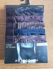 M&S " Autograph" Microskin