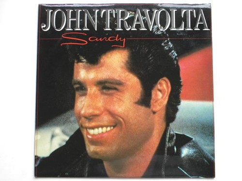 John travolta sandy - travolta,
