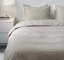 IKEA Skogsalm King Duvet Cover
