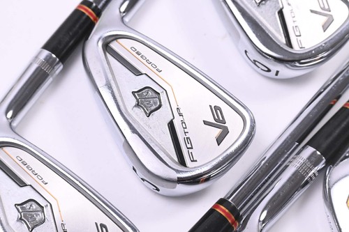 Wilson tour 100 combo - tour, v6