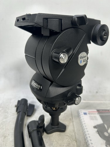 Vinten vision 8as pan and - 8as,