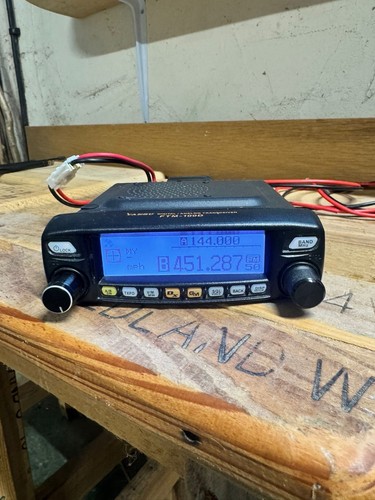Yaesu ftm 100dr - ftm-100dr/de, dual