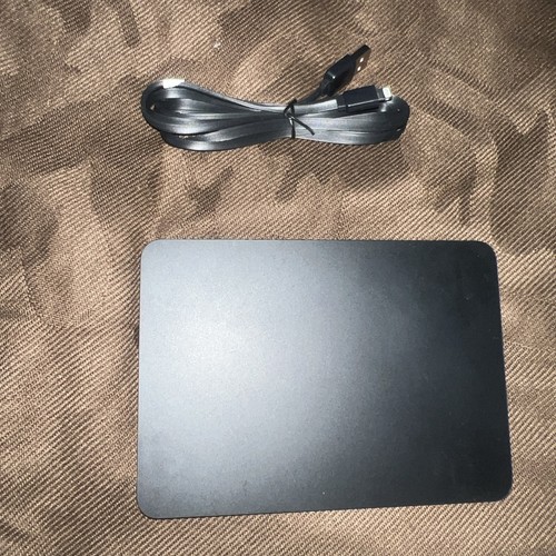 Apple magic trackpad - trackpad, black