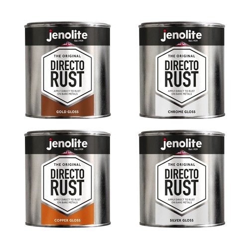 Jenolite directorust metallic - directorust,
