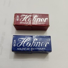 HOHNER No. 39 Mini Harmonica