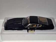 Minichamps  1:18 Maserati Ghibli  1969 Black Colour  Diecast Model Car