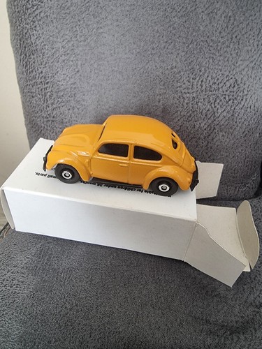 Vintage corgi beetle - corgi,