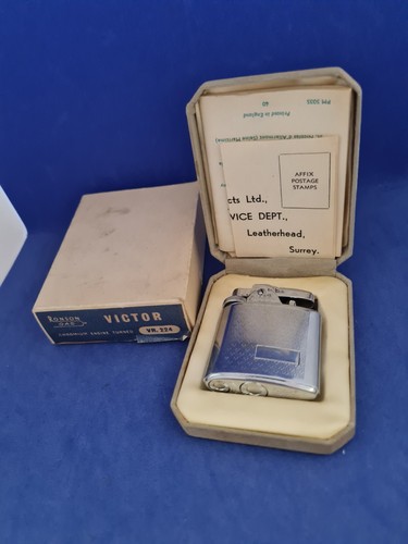 Victor ronson gas chromium - victor,