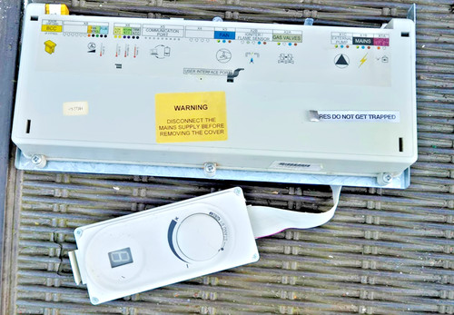 Halstead eden 30vbx boiler pcb - eden,