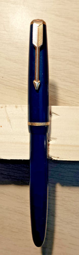 Vintage parker junior duofold - parker,