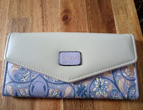 Ladies purse love - ladies,