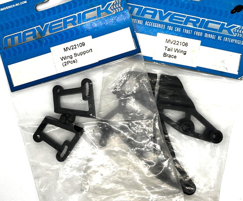Maverick strada wing support - strada,