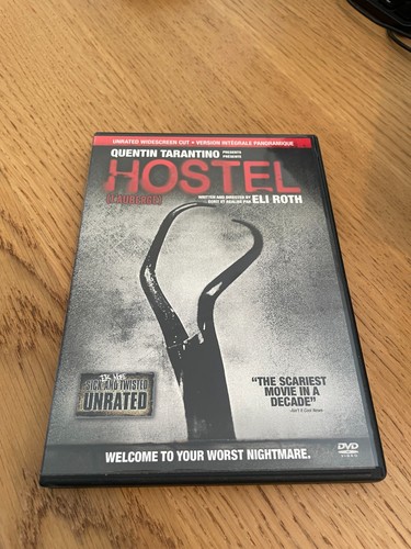 Hostel unrated - (2006),