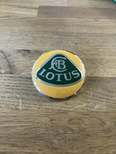 Genuine Lotus Badge Logo
