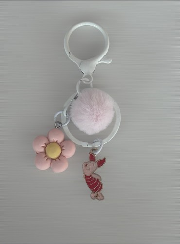 Cute piglet character - **,
