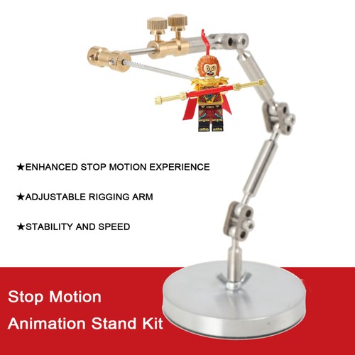 Stop motion animation - motion,