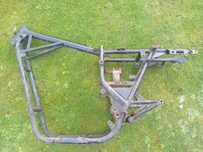 Laverda 1000 3CE 1977- Frame 