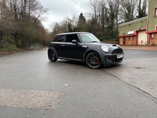 2007 Mini Cooper S Hatchback