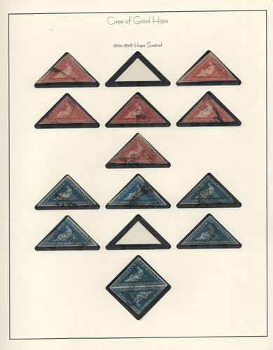 South africa cape - south, hope