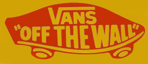 Vans sticker assorted - -,