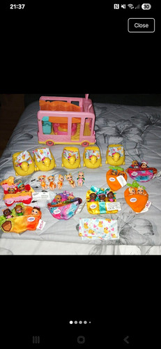 Baby born doll playset - born,