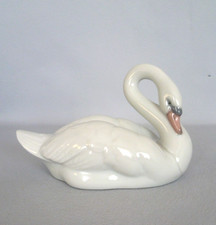 LLadro Elegant Swan 2006, Hand