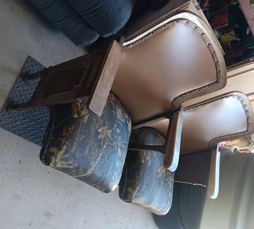 1950 movie theater - , seats
