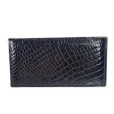 Robert Hirst Leather Cheque