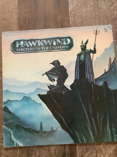 Hawkwind masters the - hawkwind,