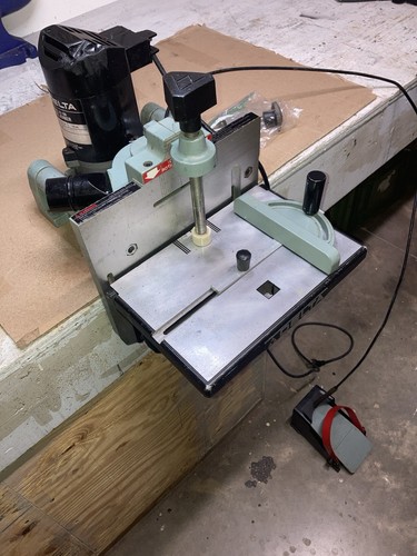 Delta 100 plate jointer 2nd - delta,