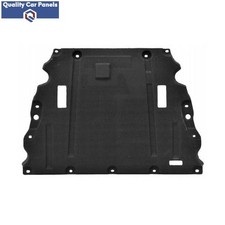 Engine Cover Undertray Rear