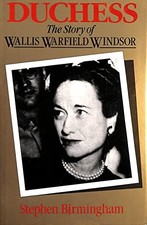 Duchess: Story of Wallis