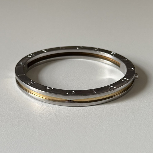 Bvlgari zero1 stainless - bvlgari,