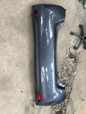 Toyota Yaris Hybrid 2011 2017 Rear Bumper