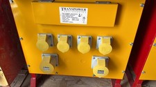 10kVA 3 Phase Site Transformer